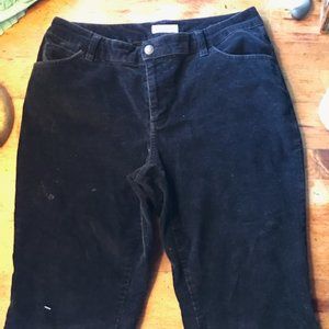 Corduroy Pants